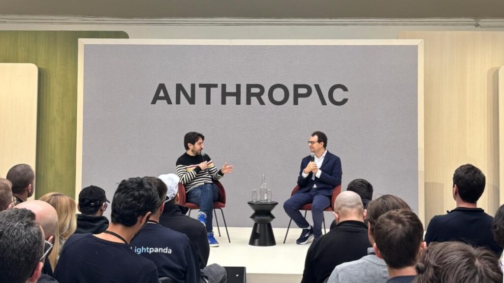 Anthropic launches a program to support scientific research