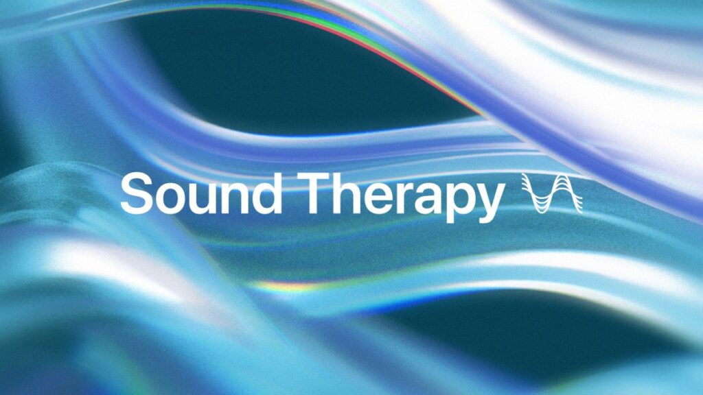 Apple Music introduces Sound Therapy, songs for focusing, relaxing, and sleeping