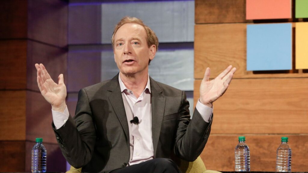 Microsoft employees are banned from using DeepSeek app, president says