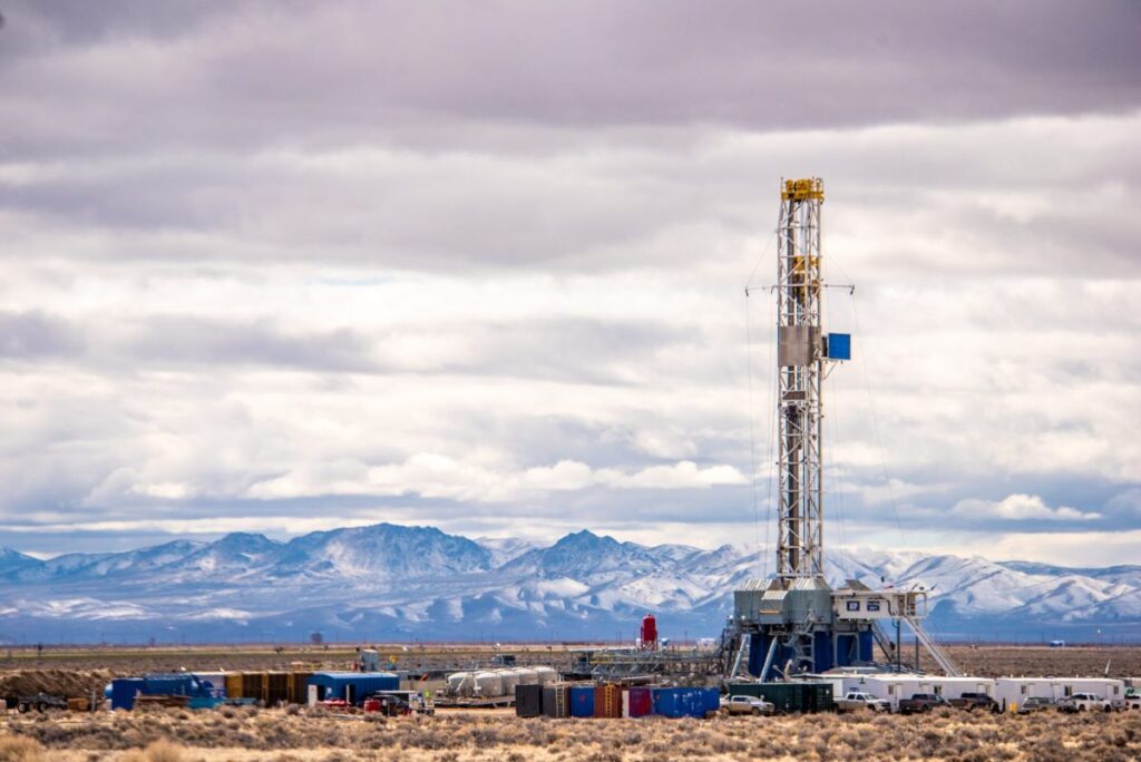 Fervo Energy lands $206M in financing to build massive geothermal power plant
